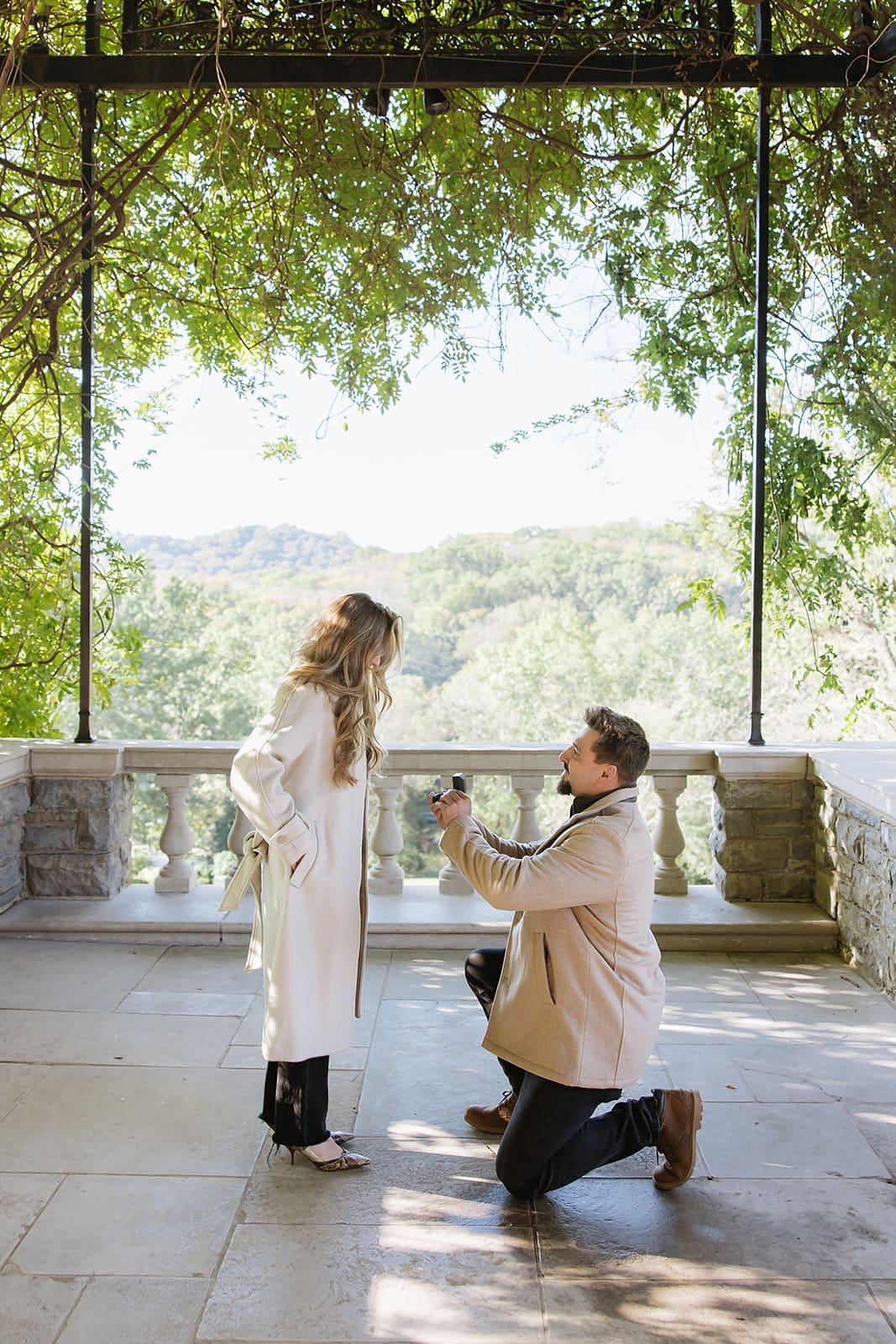 Why Cheekwood Estate & Gardens is Nashville's Most Popular Proposal Location