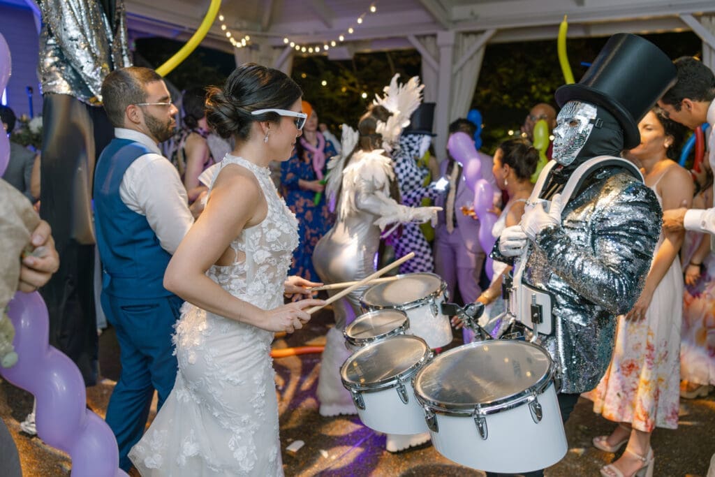 krazy hour wedding photos