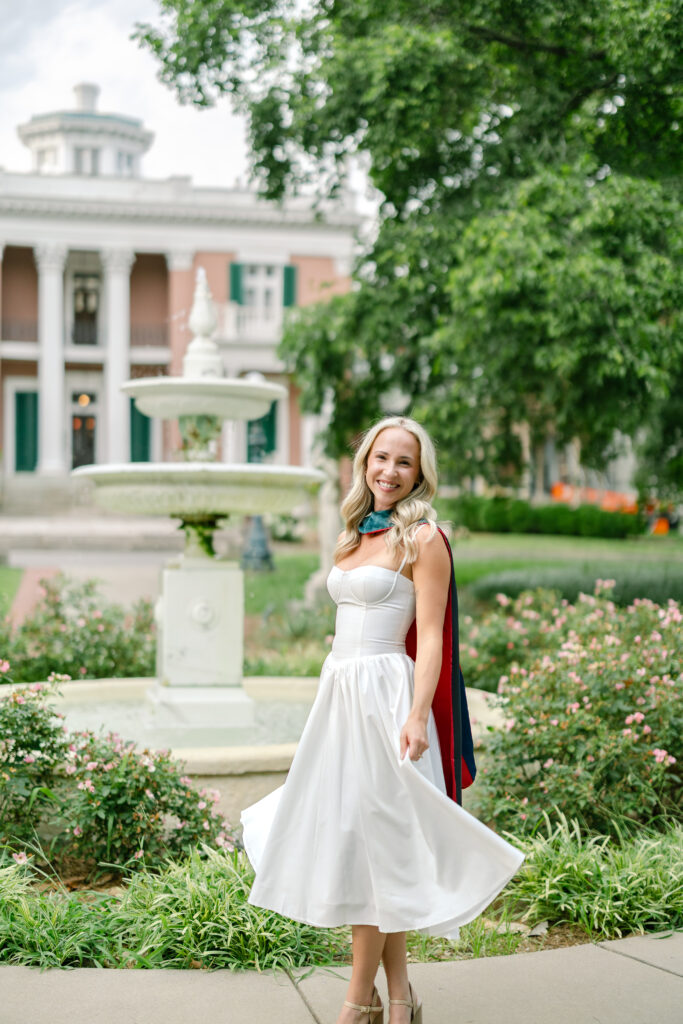 belmont doctor of physical therapy graduation photos by O Happy Day Photo