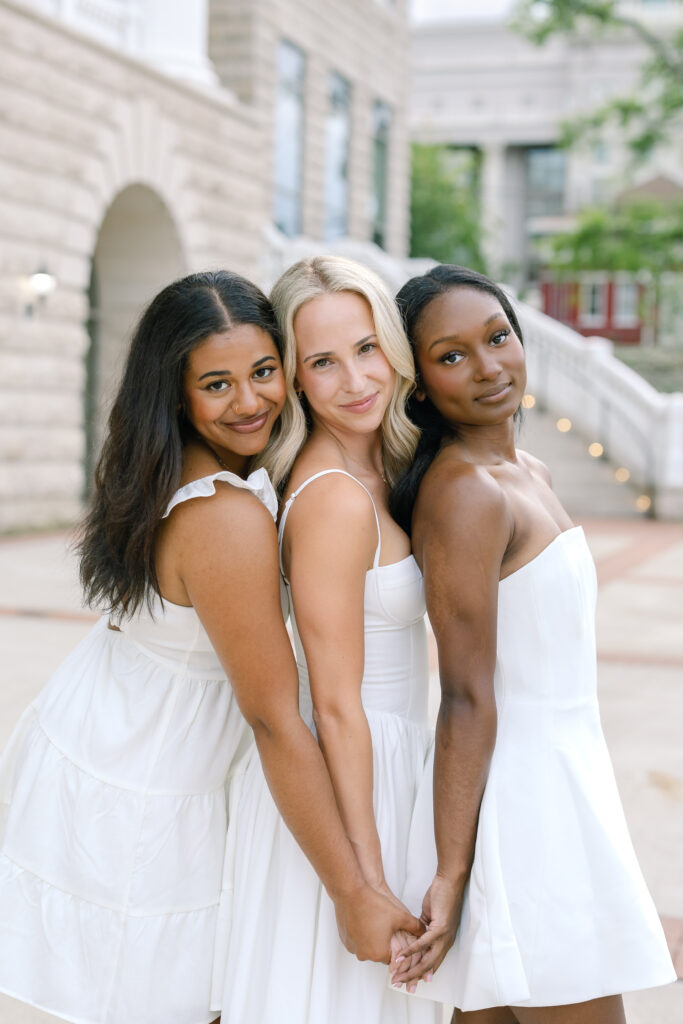 belmont group grad session photos