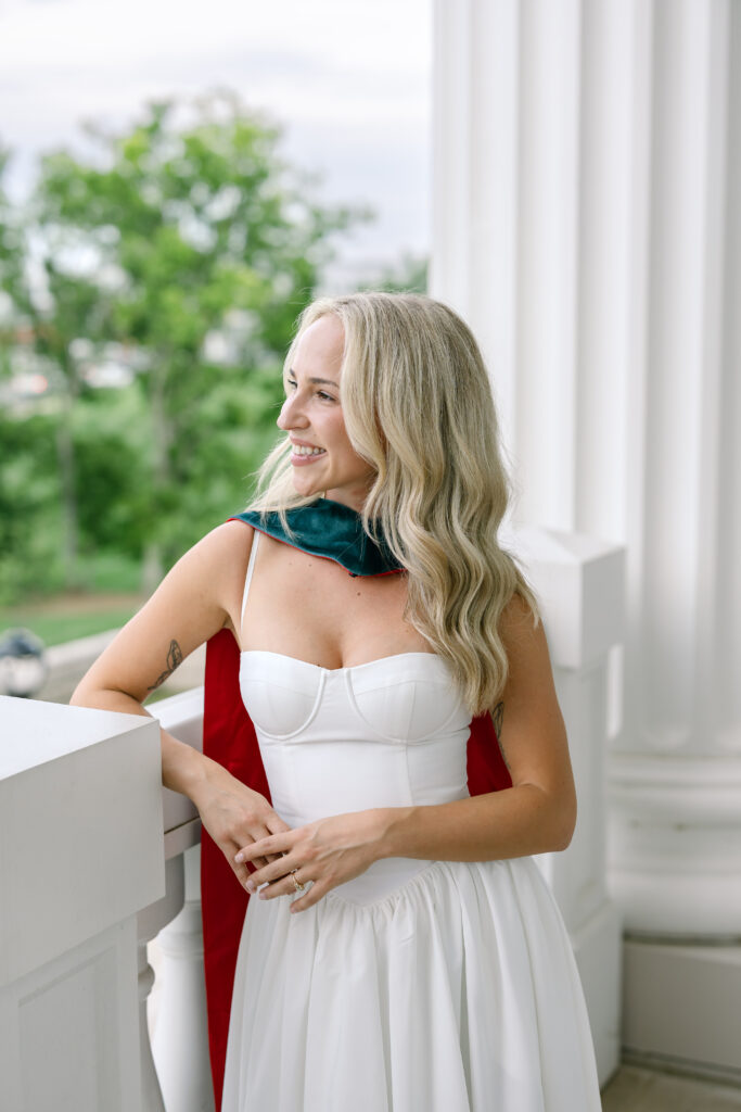 Belmont University Graduation photos with O Happy Day Photo