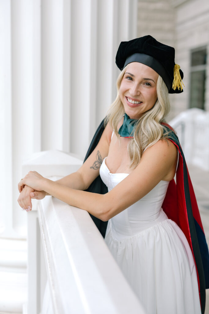Belmont University Graduation photos with O Happy Day Photo