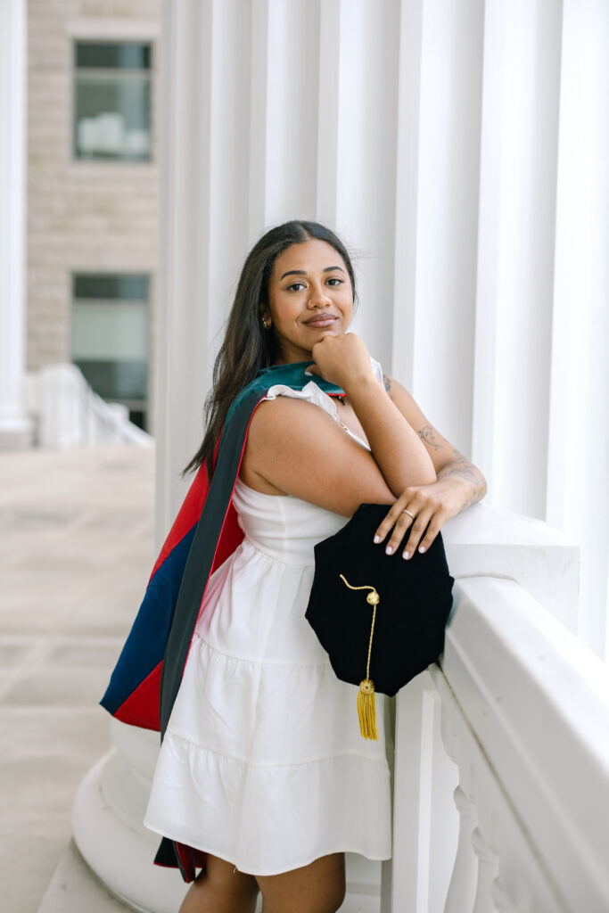Belmont University Graduation photos with O Happy Day Photo