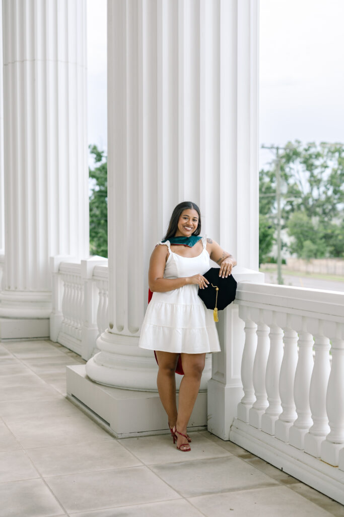 Belmont University Graduation photos with O Happy Day Photo