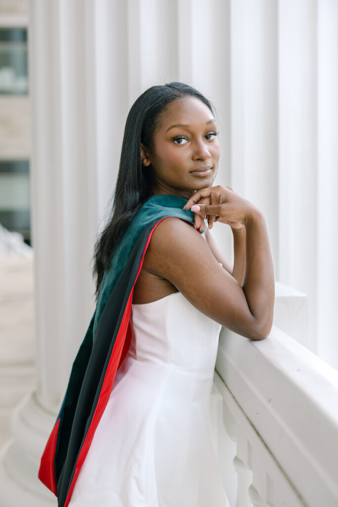 Belmont University Graduation photos with O Happy Day Photo