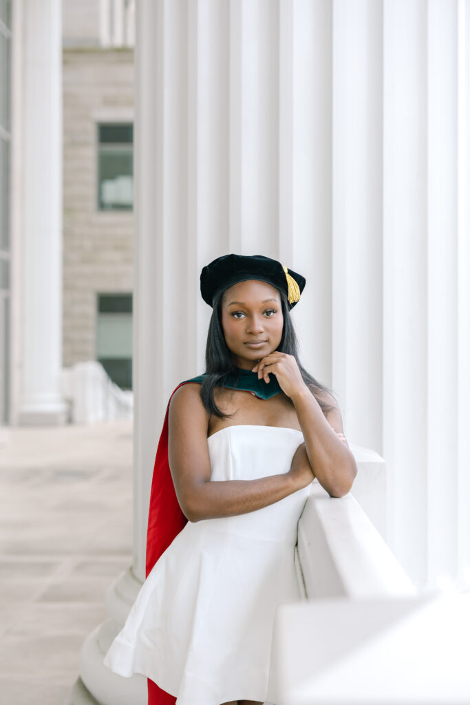 Belmont University Graduation photos with O Happy Day Photo