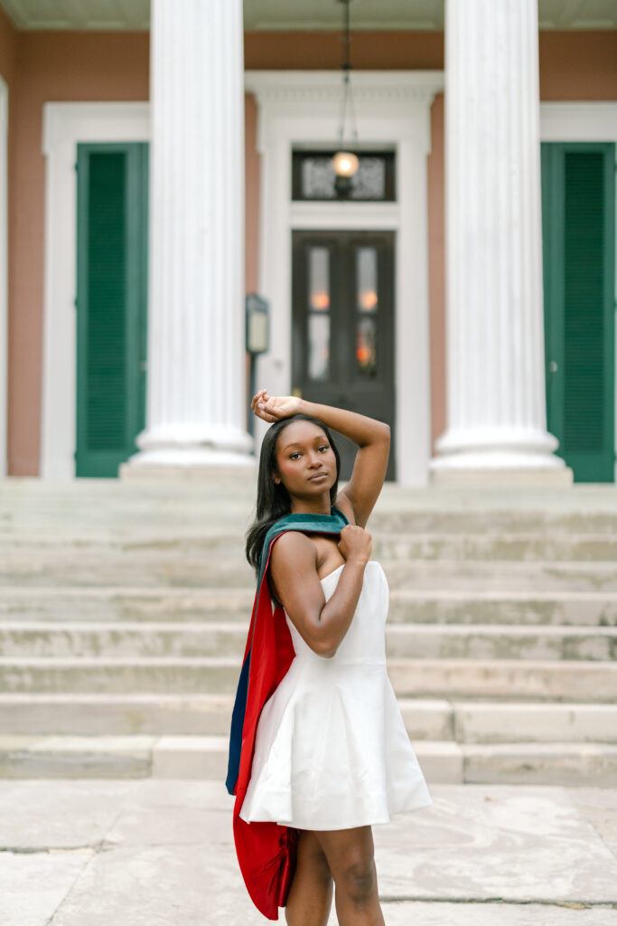 belmont doctor of physical therapy graduation photos by O Happy Day Photo