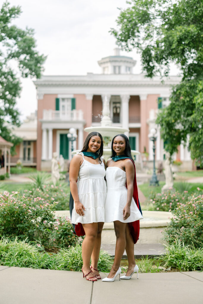 belmont doctor of physical therapy graduation photos by O Happy Day Photo