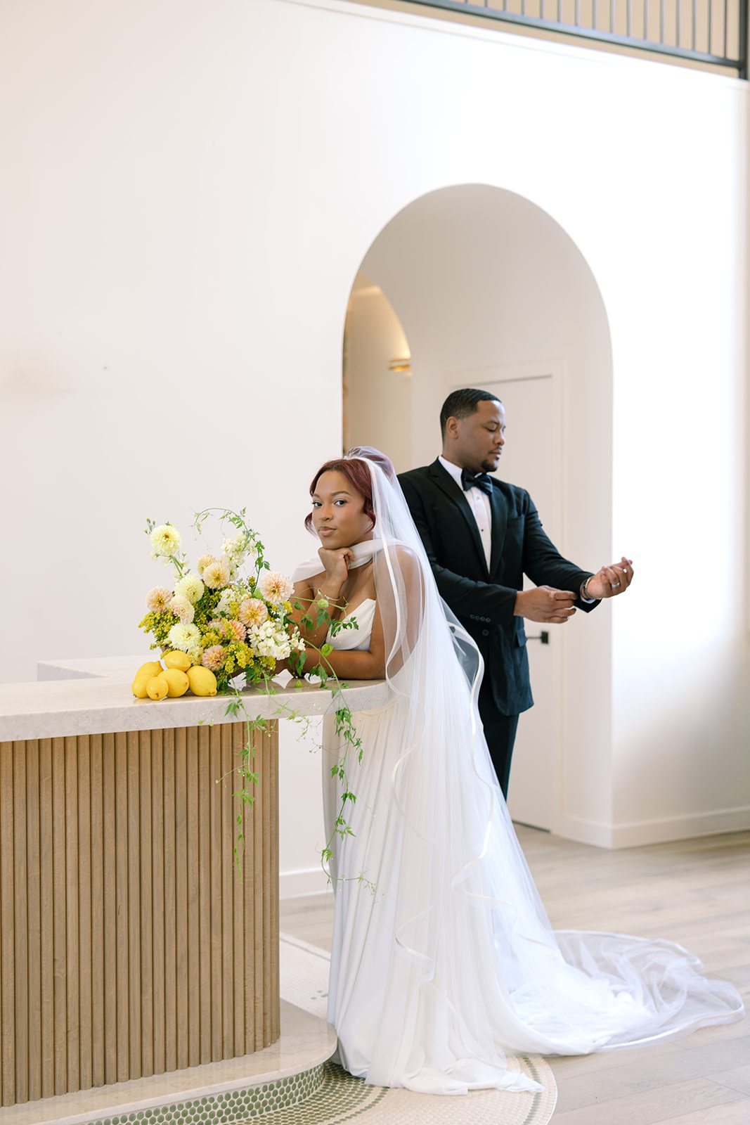 Summer heirloom styled shoot at The Elm — warm florals, timeless design, and Nashville's best wedding vendors."